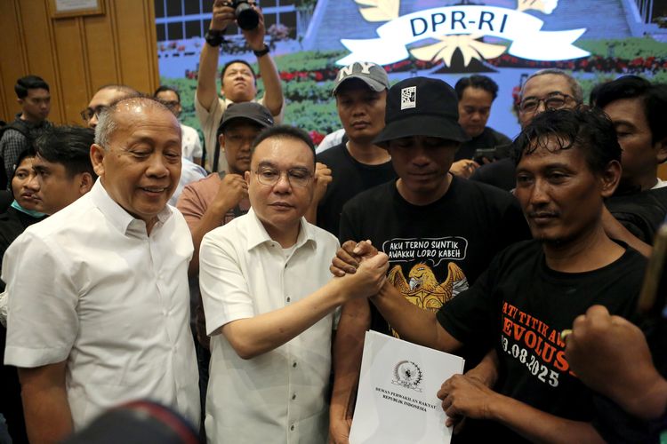 Klarifikasi AMPB Langsung Tinggalkan DPR Usai Demo 27 Agustus 2026, Ucapkan Terima Kasih ke Ojol