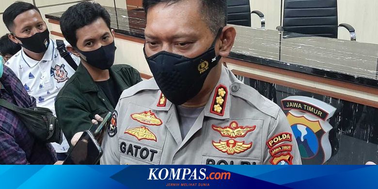 Viral, Berita PPKM Darurat Diperpanjang, Ini Penjelasan Polda Jatim - Vimarsana News