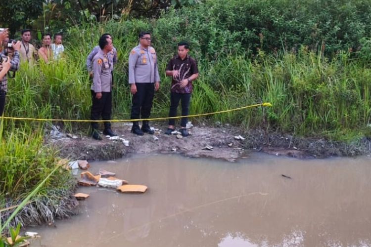 Bocah 5 Tahun di Kampar Tewas Tenggelam Usai Diajak Teman Mandi di Bekas Kolam Ikan
