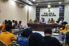 Polres Konawe Selatan Fokus Pulihkan Hak Anak dalam Kasus Guru Supriyani