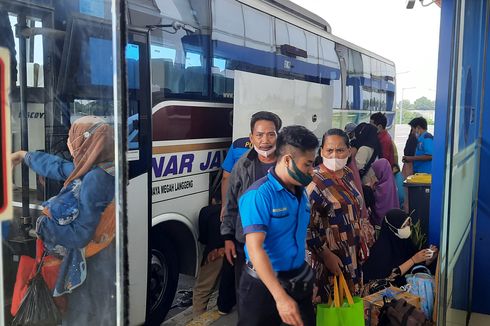 Pengelola Terminal Pulogebang: Semua Peserta Mudik Gratis Pemprov DKI Sudah Tiba di Ibu Kota