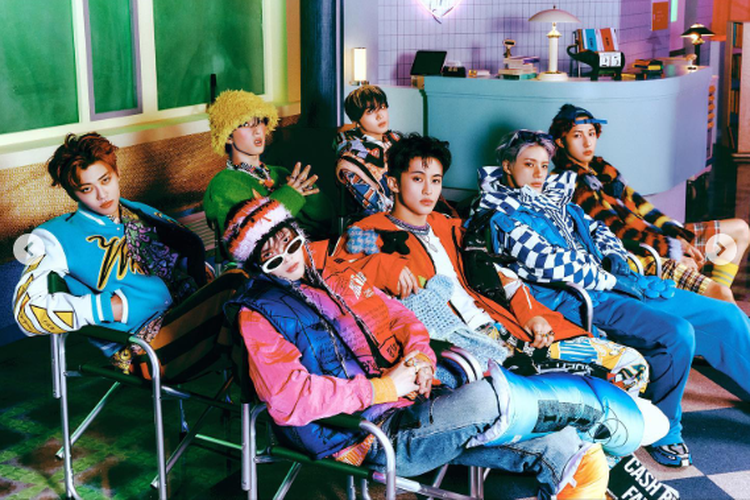 NCT Dream akan menggelar fansign album ISTJ secara tatap muka di Jakarta
