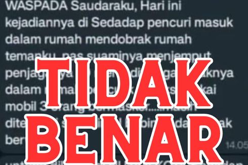 Pesan Berantai Anak 10 Tahun di Nunukan Lolos dari 3 Penculik, Polisi: Hoaks