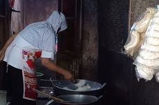 Kicak, Jajanan Khas Ramadhan di Yogyakarta, Masih Pertahankan Resep Turun-temurun dan Cara Masak Tradisional