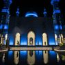 Masjid Raya Sheikh Zayed Solo Bebas Pengemis, Gelandangan, hingga PKL