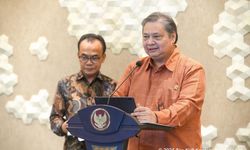 Perekonomian Nasional Sepanjang 2024 Solid, Menko Airlangga: PDP Per Kapita Indonesia Meningkat
