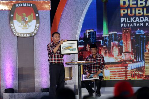 Ahok Sebut Rusun Jatinegara Bocor karena Kontraktornya Curang