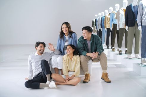 Gebrakan Awal Tahun Uniqlo, Tambah Toko hingga Rilis Koleksi Terbaru