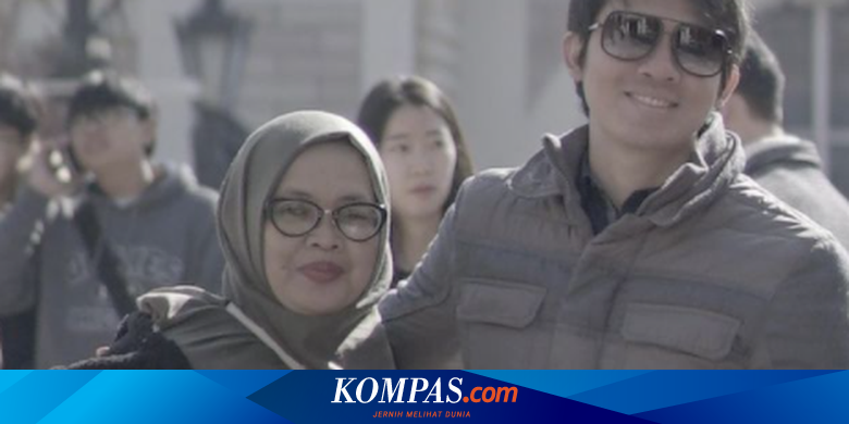 Cerita Irwansyah soal Kondisi Sang Ibu, Sempat Kritis dan Akhirnya Sadar - Vimarsana News