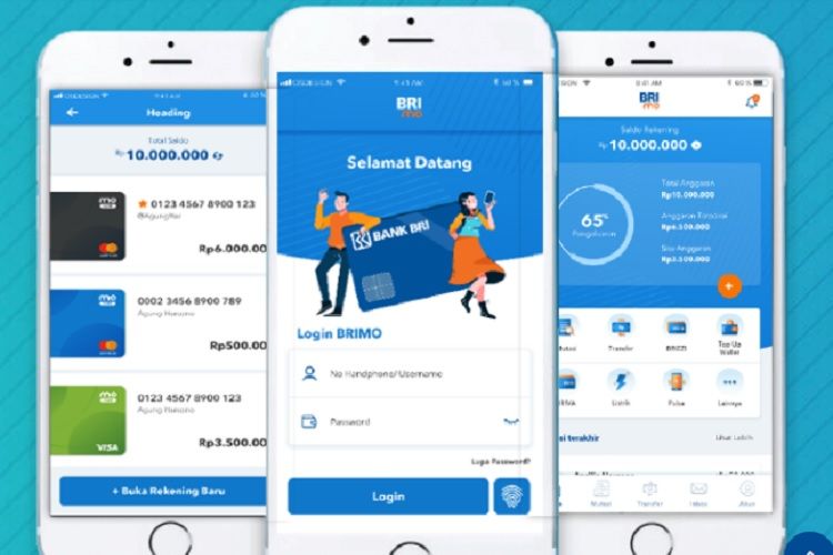 Untuk memudahkan transaksi perbankan, bagaimana cara mengaktifkan mobile banking BRI?