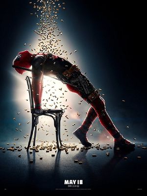 Poster Deadpool 2