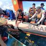 Hari Kedua Pencarian Korban Tabrakan Kapal Tongkang di Muna, 1 Nelayan Ditemukan Tewas