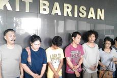 Tertibkan Rumah Dinas TNI, Malah Terjaring 31 Tersangka Narkoba dan Judi