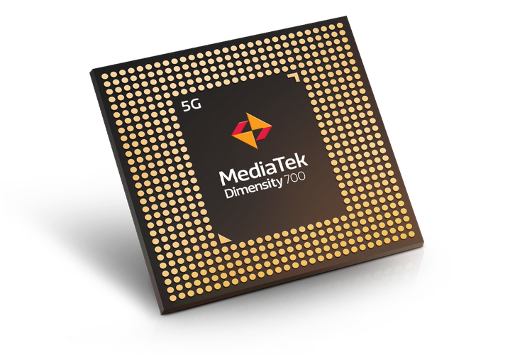 Mediatek Dimensity 700