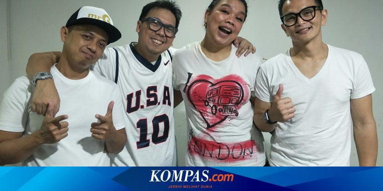 Lirik Dan Chord Lagu Dangdut Is The Music Of My Country Dari Project Pop Halaman All Kompas Com The lyrics for dangdut is the music of my country by project pop have been translated into 1 languages. lirik dan chord lagu dangdut is the