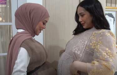 Keluhan Lesti Kejora Hamil Anak Pertama: Suka Ngilu Pusar