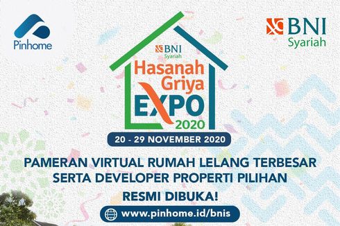 Pameran Properti Lelang Digelar, Harga 70 Persen Lebih Murah