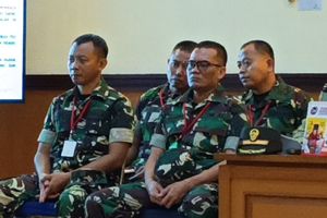 4 Prajurit TNI Penyiram Air Keras Andrie Yunus Divonis 1,5- 3 Tahun Penjara, 2 Dipecat