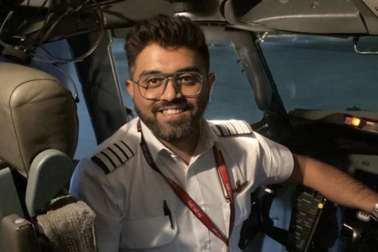Pilot Flydubai Ungkap Masa Lalu, Pernah Hadapi Tekanan Sebelum Ditusuk di Kokpit