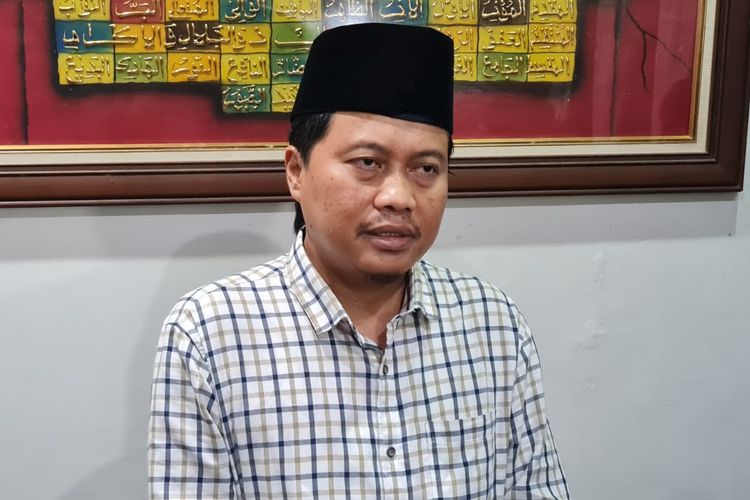 Ketua DPW PKB Jawa Tengah, Muhammad Yusuf Chudlori alias Gus Yusuf.