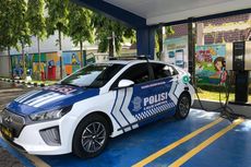 2 Unit Mobil Patwal Bekas G20 Bali Diuji Coba di Solo