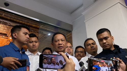 Tanggapi Hasil Pilpres, Mendagri: Kalah Menang Hal yang Wajar, "Move On"