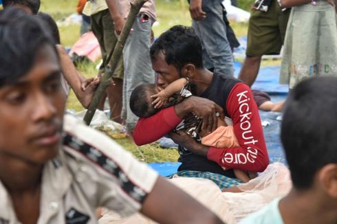 Mengapa 157 Pengungsi Rohingya Mendarat di Deli Serdang?