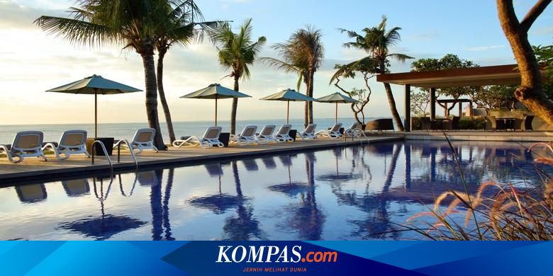 The Anvaya Beach Resort Bali Mutiara Baru Di Kawasan Kuta