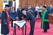 Dilantik Jadi Ketua DPRD Surabaya, Syaifuddin Zuhri Tekankan Kerja untuk Kepentingan Rakyat