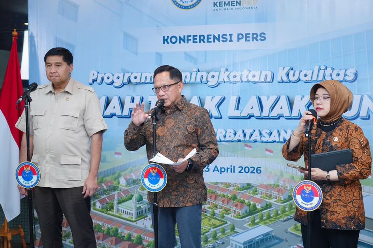 2 Bulan Lagi, 15.000 Rumah di Daerah Perbatasan Siap Dibedah