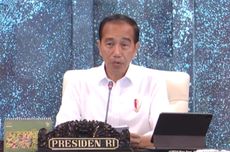 Jokowi: IKN Dibangun Berkonsep "Forest City", Bukan Kota Beton dan Kaca