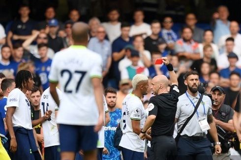 Chelsea Vs Tottenham: Suporter The Blues Ingin 