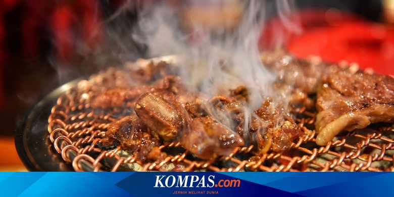 Barbeku An Di Rumah Berikut 8 Restoran Di Jakarta Dengan Layanan Pesan Antar Bbq Ala All You Can Eat Halaman All Kompas Com Barbeku An Di Rumah Berikut 8 Restoran Di Jakarta Dengan Layanan Pesan Antar Bbq Ala All You Can Eat Halaman All Kompas Com