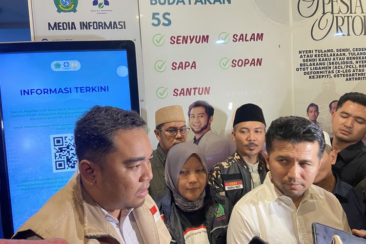 BGN Jatim Bantah Ada Belatung di Menu MBG SPPG Kalitengah Sidoarjo