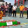Berduka atas Kebakaran Lapas Tangerang, Tahanan Rutan Salemba Gelar Doa Bersama