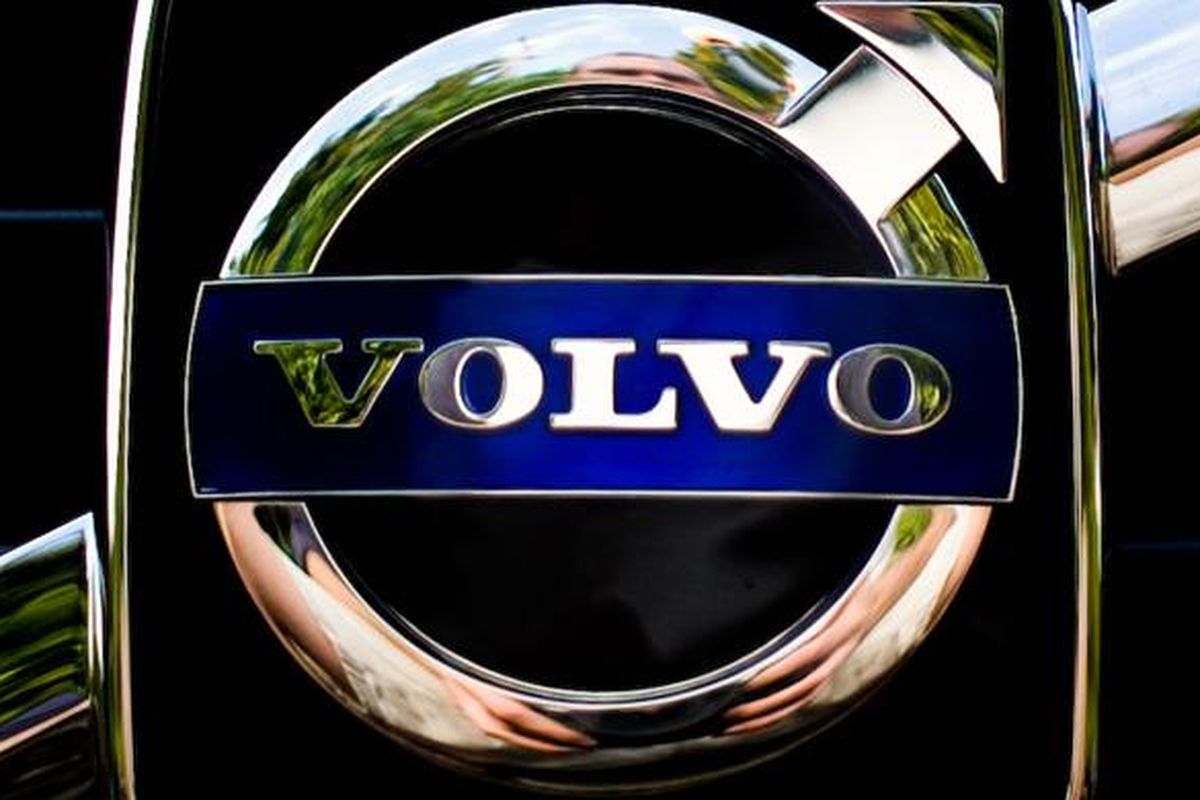 Logo Volvo 