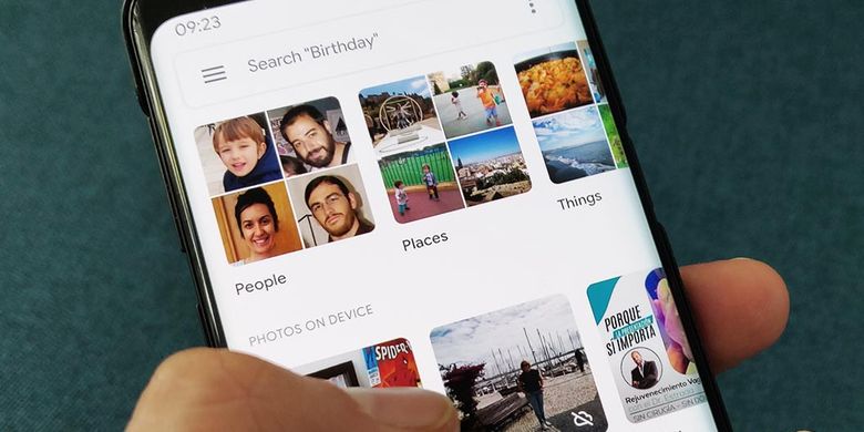 Update, Google Photos Tak Lagi Gratis, Begini Cara Download Semua Foto