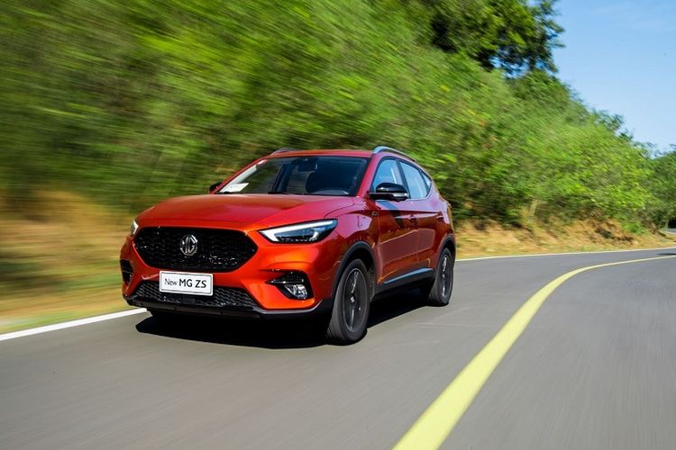 Dibekali dengan fitur lengkap, sistem keamanan prima, desain modern dan stylish, serta program purnajual yang mudah, mobil SUV anyar dari Morris Garrage (MG), New MG SZ, akan membuat perjalanan menjadi lebih seru dan menyenangkan. 

