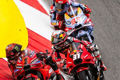 Link Live Streaming MotoGP Spanyol 2024, Sprint Race Pukul 20.00 WIB