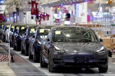[POPULER OTOMOTIF] Tesla Bangun Pabrik di Batang Jawa Tengah pada Tahun Ini | Gara-gara Lampu Rem Kelap-kelip, Dua Pengemudi Mobil Cekcok