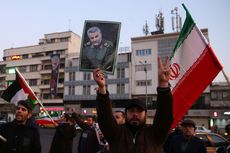 Iran Vs AS: Ketegangan 2 Negara sejak 2019