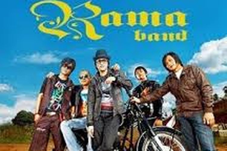 Lagu rama-rama