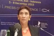 5 Gebrakan Susi Pudjiastuti