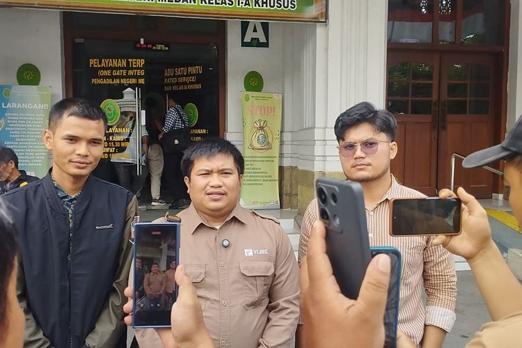Kasus Dugaan Intimidasi Jurnalis Deddy Irawan Mandek 1,5 Tahun, LBH Medan Ajukan Praperadilan