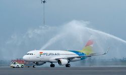 Jelang Lebaran 2025, Pelita Air Sediakan 293.688 Kursi Penumpang