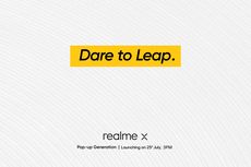 Realme X Meluncur di Indonesia 25 Juli, Ada Edisi Khusus Spider-Man