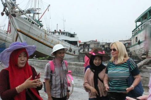 Keunikan Pelabuhan Tua Sunda Kelapa Terancam Hilang