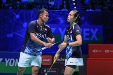 Spain Masters 2023: Derbi Merah Putih Kontra Praveen/Melati, Rehan/Lisa Ingin Main Lepas