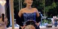 Siapa Ayah Luna Maya? Lukisan Terakhirnya Ada di Gaun Pernikahan Luna dan Maxime