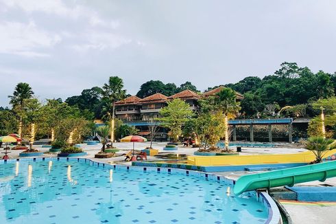 Jam Buka dan Harga Tiket Masuk Gumati Waterpark di Sentul Bogor 